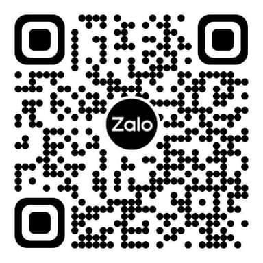 Zalo公式アカウントQR